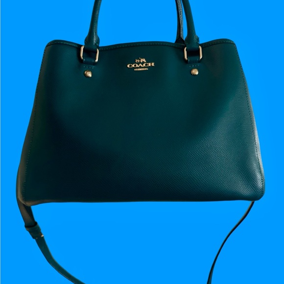 Coach Satchel - Picture 3 of 10